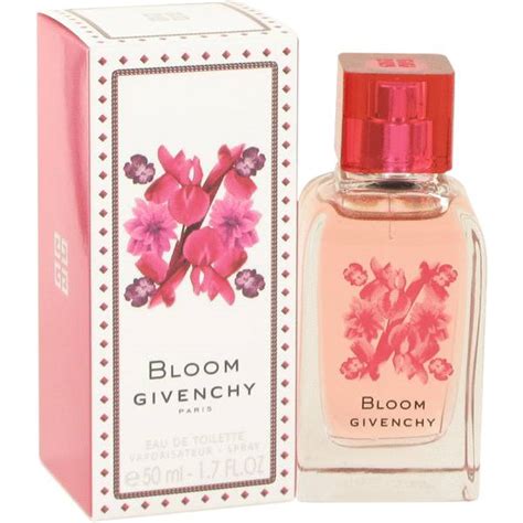 bloom givenchy perfume